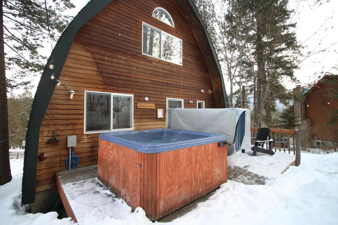 Icicle Road Haus Villa Leavenworth Exterior foto