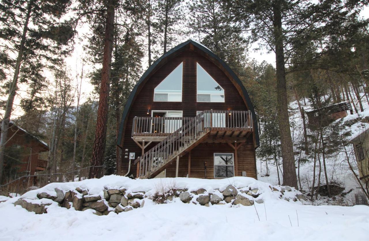 Icicle Road Haus Villa Leavenworth Exterior foto