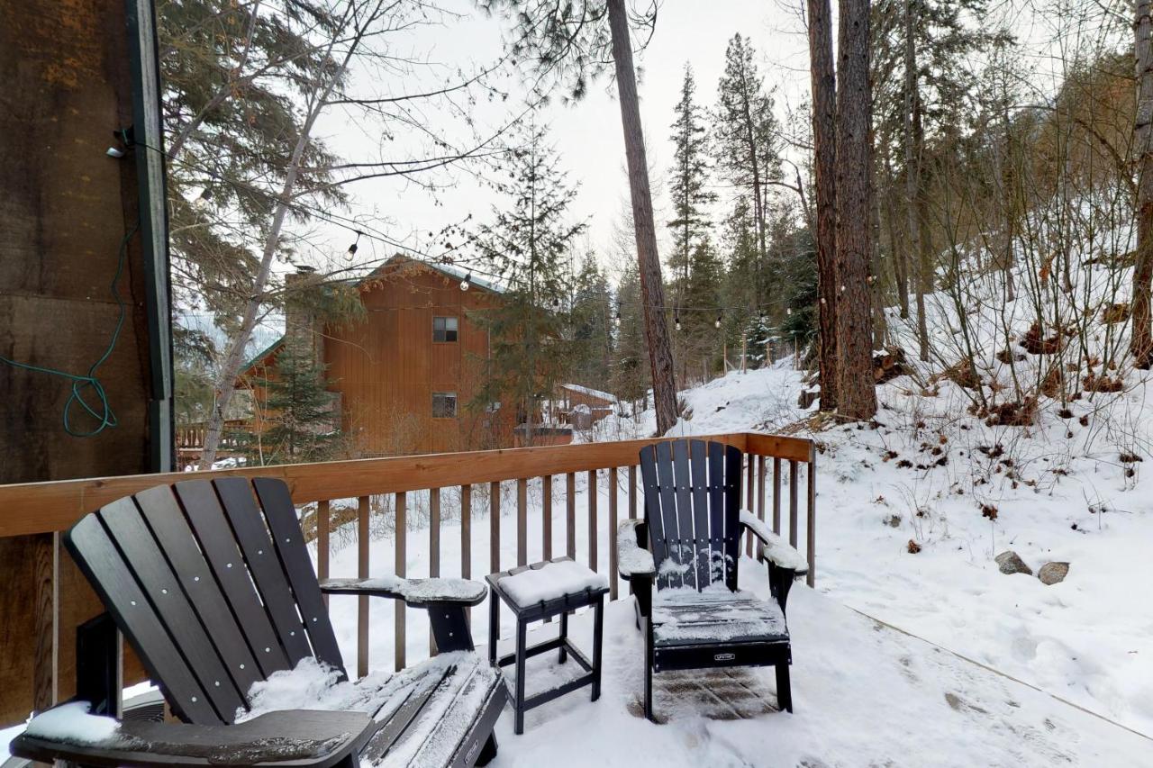 Icicle Road Haus Villa Leavenworth Exterior foto