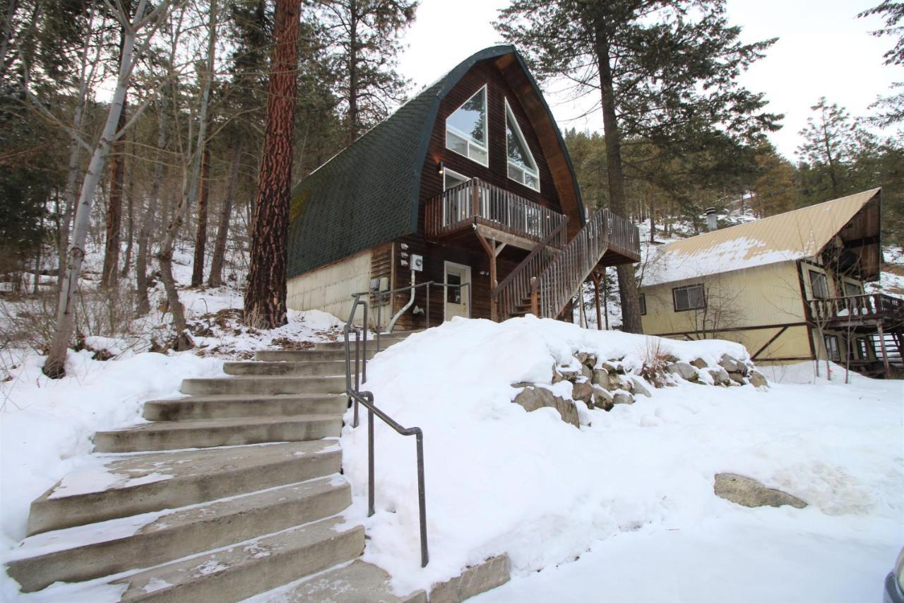 Icicle Road Haus Villa Leavenworth Exterior foto